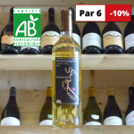 Jurançon Domaine de Montesquiou Grappe d'OR 2021