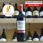 Bordeaux Supérieur Château La Croix de Queynac 2020