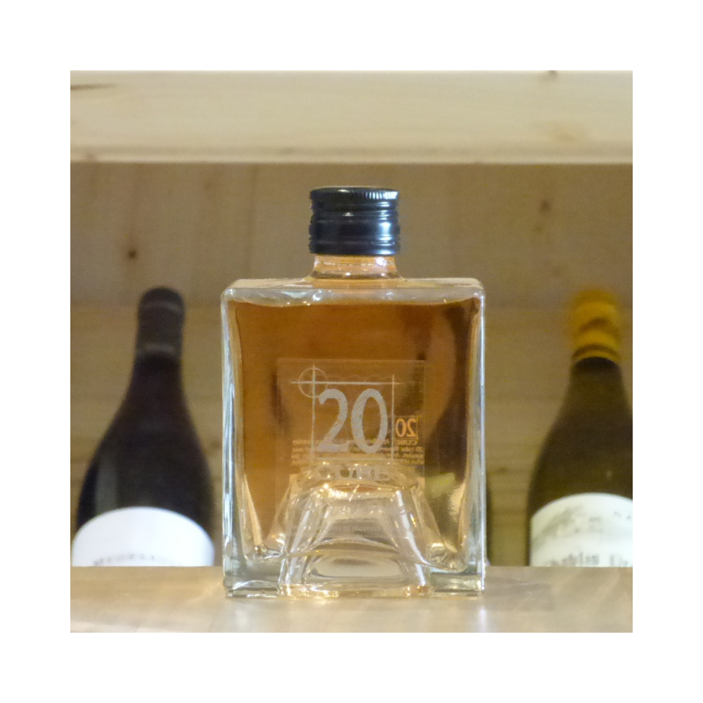 20 cubes de Provence rosé 50cl