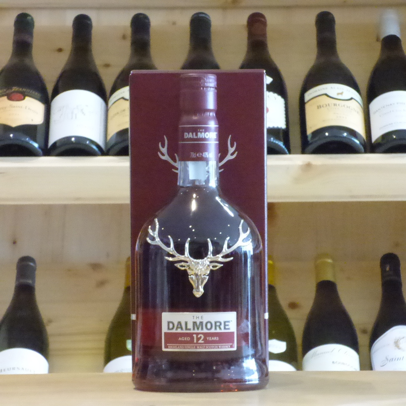 Dalmore 12 ans