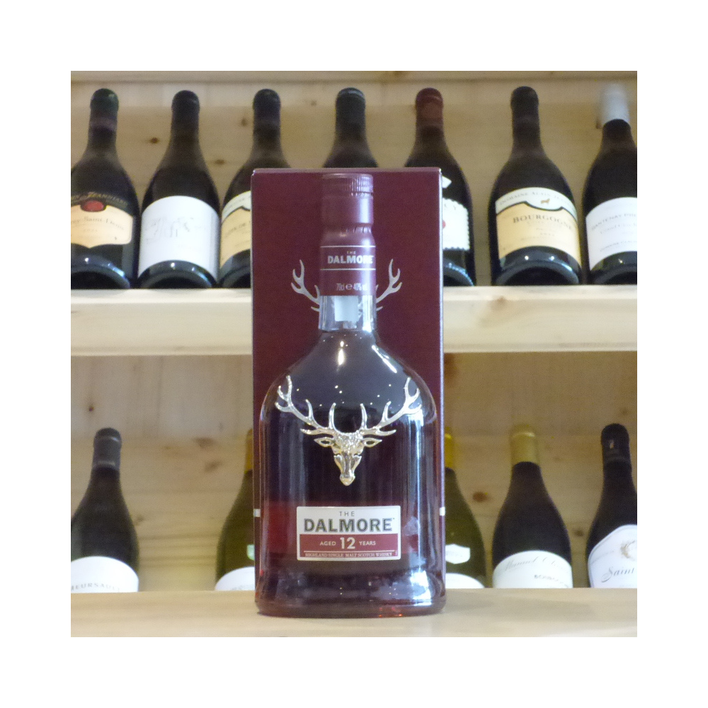 Dalmore 12 ans