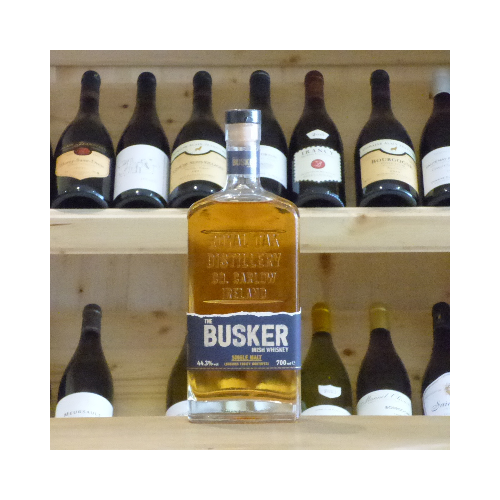 The Busker single malt