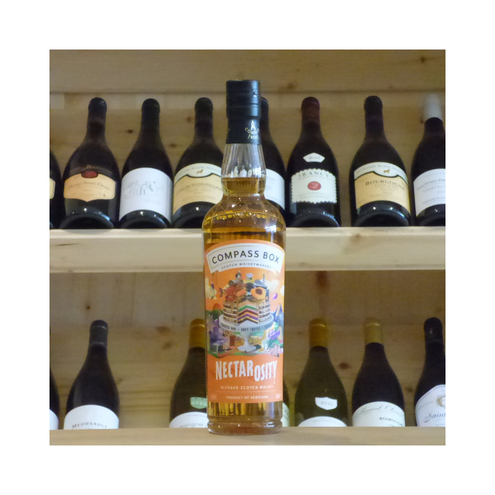 Nectarosity Compass Box