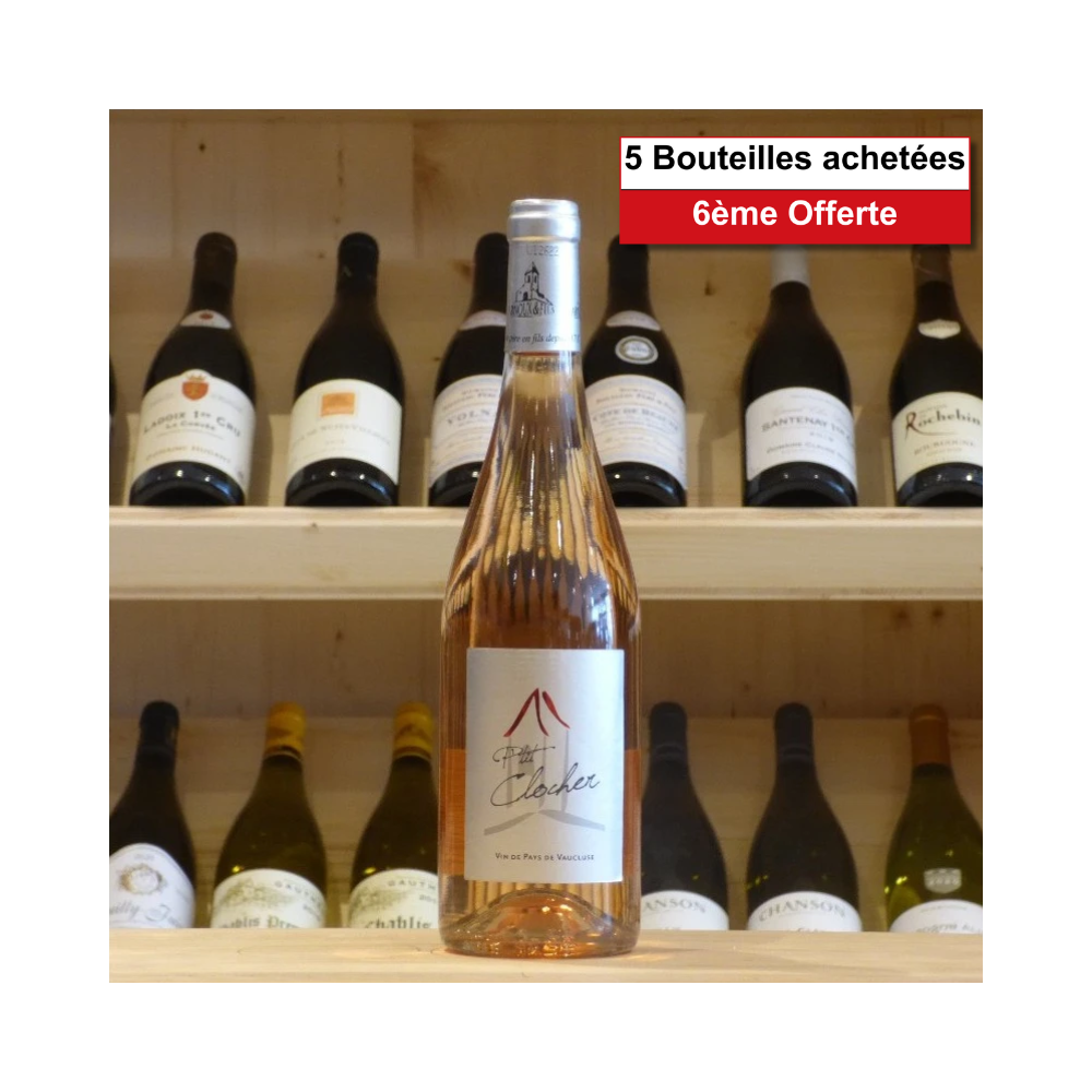 P'Tit Clocher rosé Arnoux et Fils