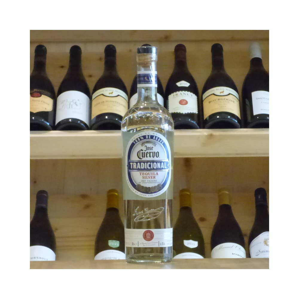 Tequila J.Cuervo Tradicional Blanco 70cl