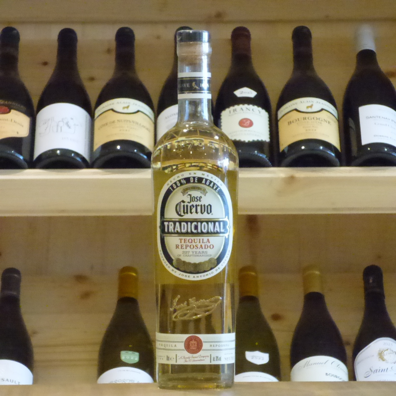 Jose Cuervo Tradicional Reposado 70cl
