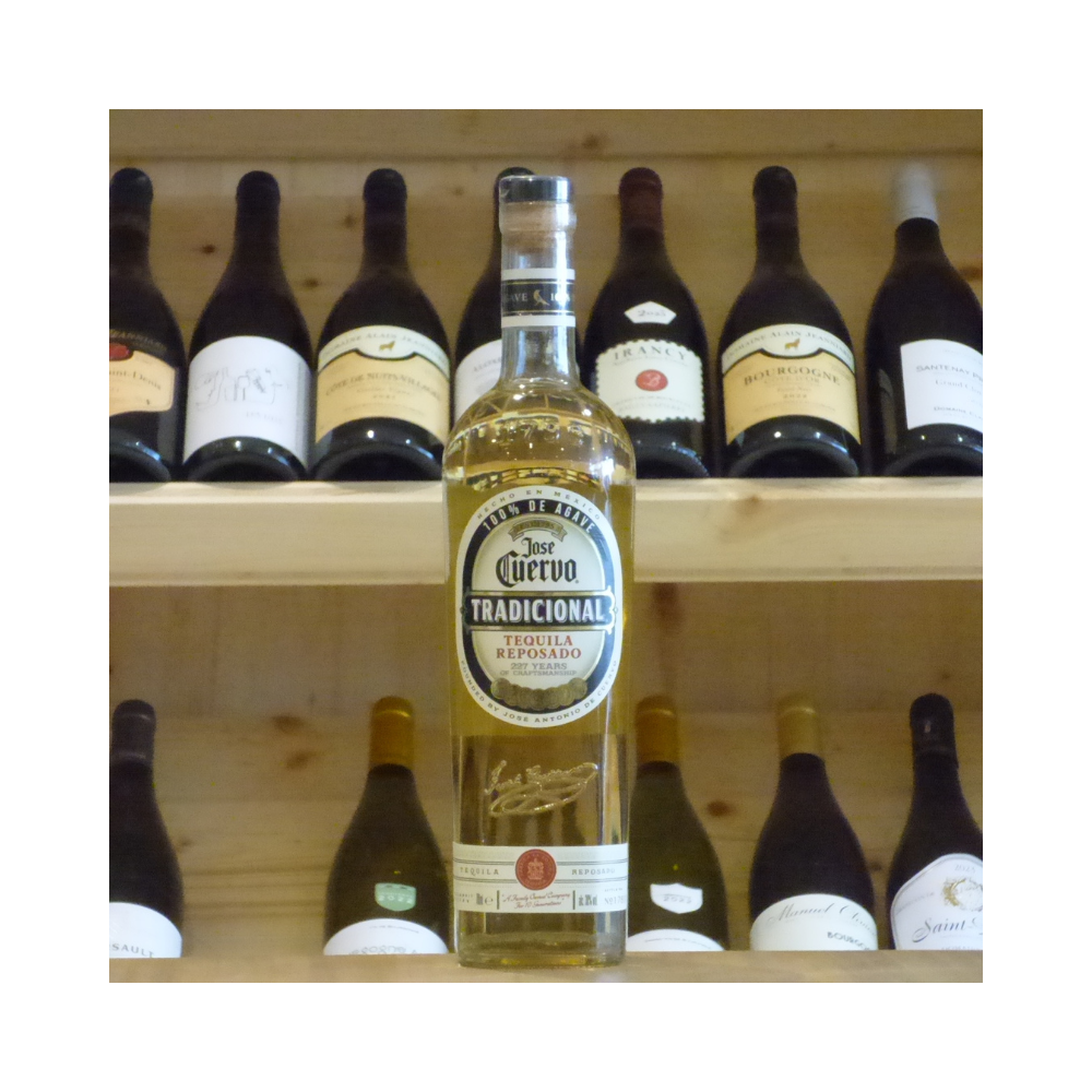 Jose Cuervo Tradicional Reposado 70cl