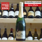 Crémant d'Alsace Domaine Gilbert Ruhlmann