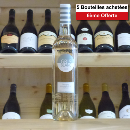 Gris Blanc Gérard Bertrand 2024