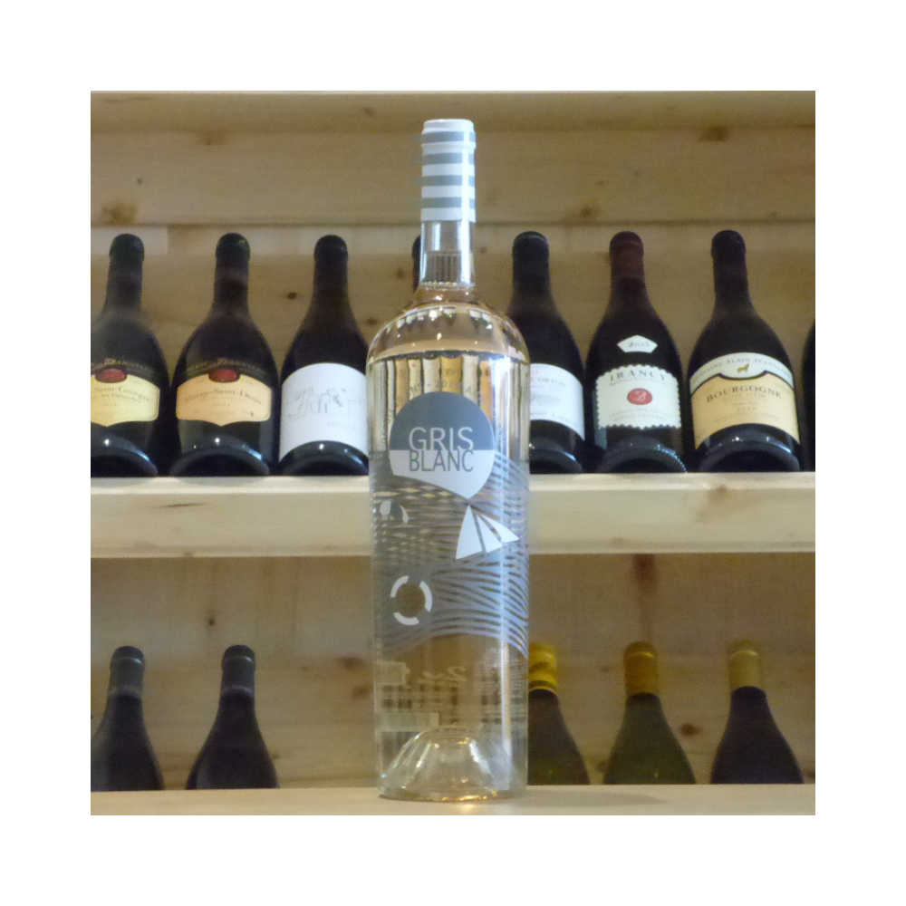 Magnum Gris Blanc Gérard Bertrand 2024