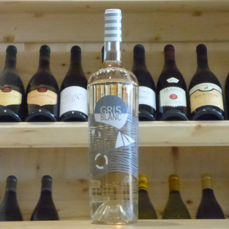 Magnum Gris Blanc Gérard Bertrand 2024