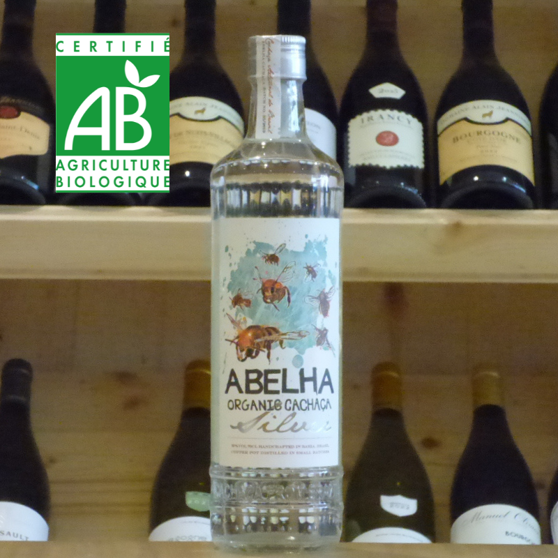 ABELHA Silver Organic