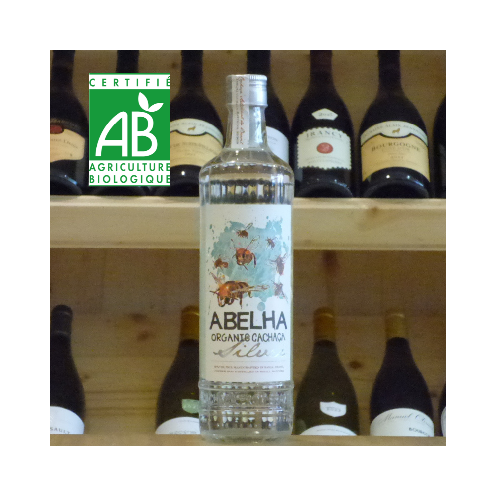 ABELHA Silver Organic