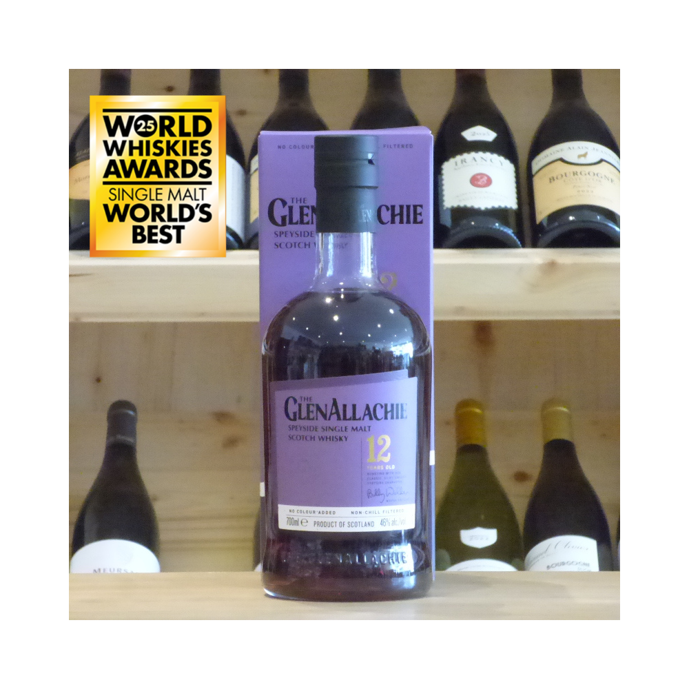 GlenAllachie 12 ans