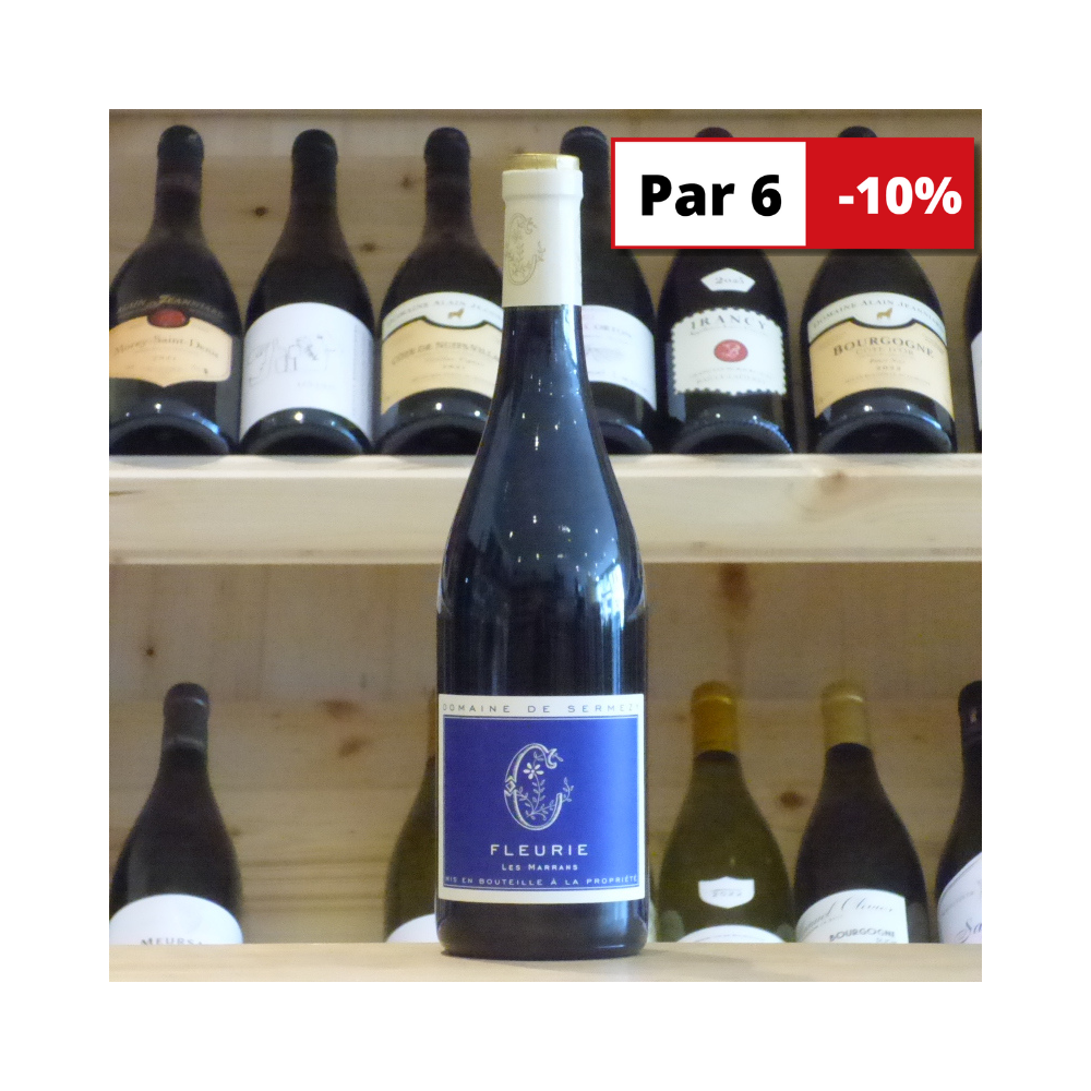 Fleurie Domaine de Sermezy 2023