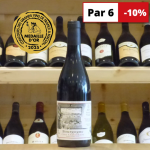 Côte Chalonnaise Domaine Goubard Mont Avril 2023