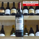 Blaye Côtes de Bordeaux Château Le Grand Trié 2022 vieilli en fûts de chêne