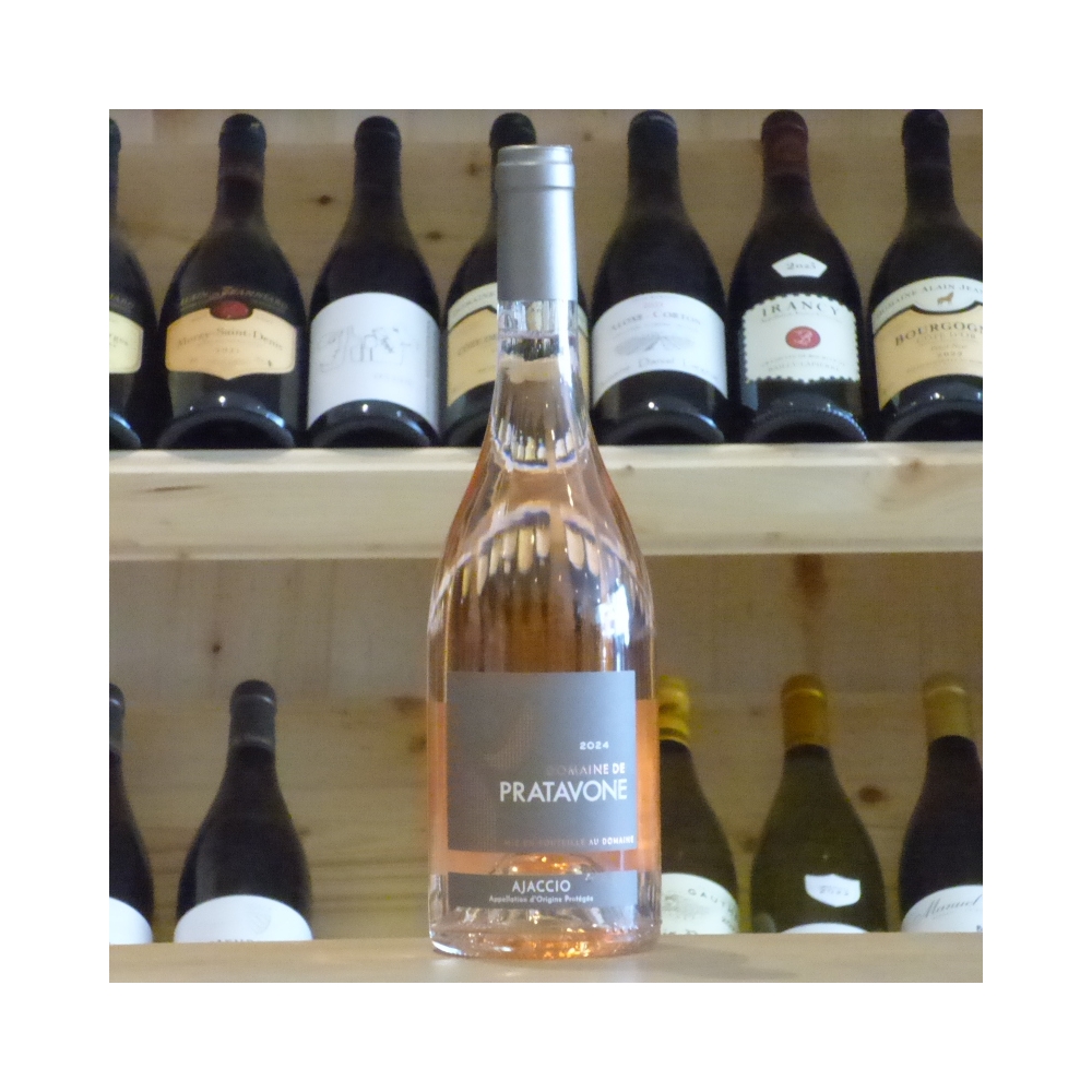 Domaine de Pratavone rosé 2024