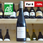 Mas de Cadenet rouge 2022