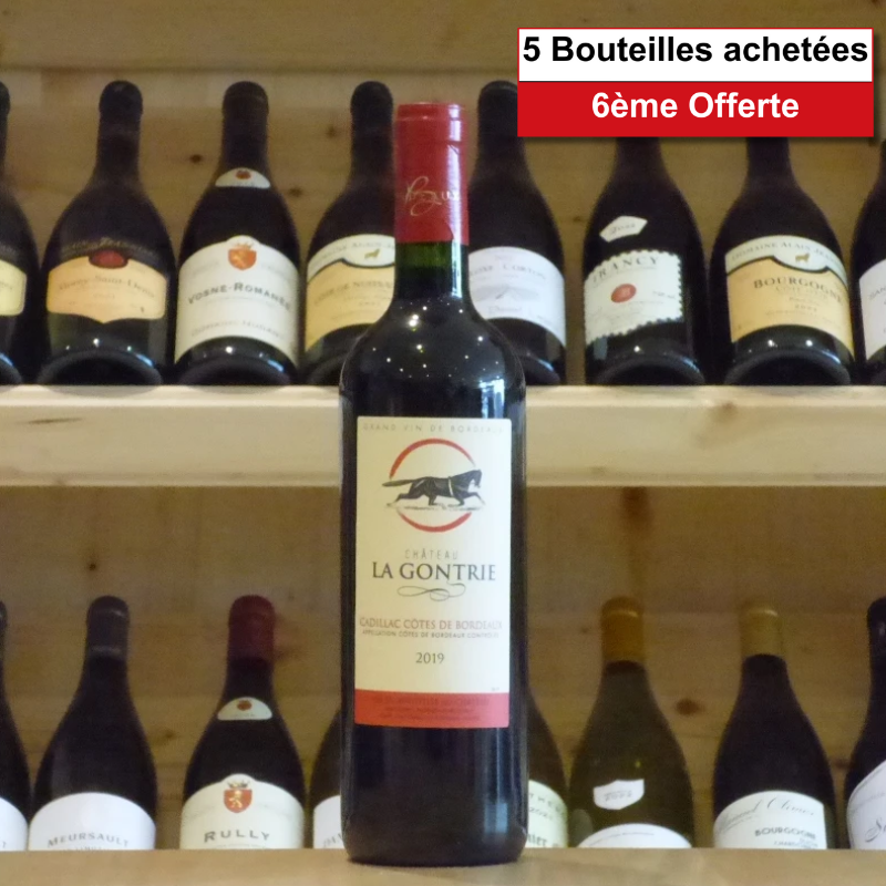 Cadillac Château La Gontrie 2019