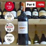 Margaux Château Mongravey 2020