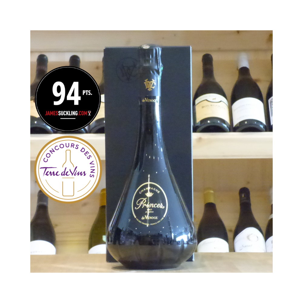 Champagne De Venoge Princes 3éme édition