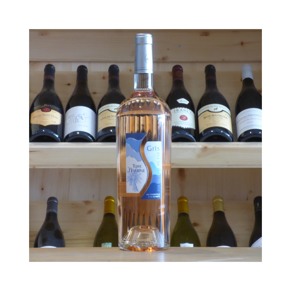 Magnum Terre Marine rosé 2024