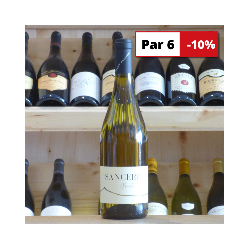 Sancerre Domaine Chauveau 2023