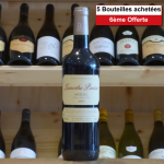 Médoc Château Lamothe Pontac 2019