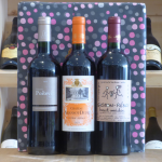 Coffret Trio vins du Medoc