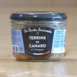 Pâté de canard à l'Armagnac 180g
