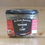 Terrine de cerf 180 g