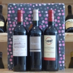Coffret Trilogie Bordeaux 2019