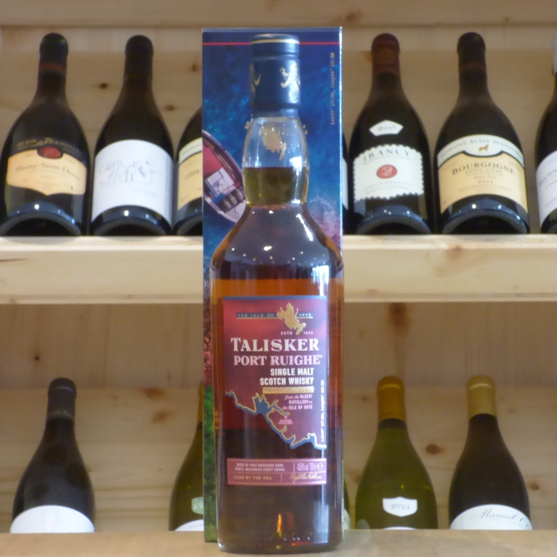 Talisker Port Ruige