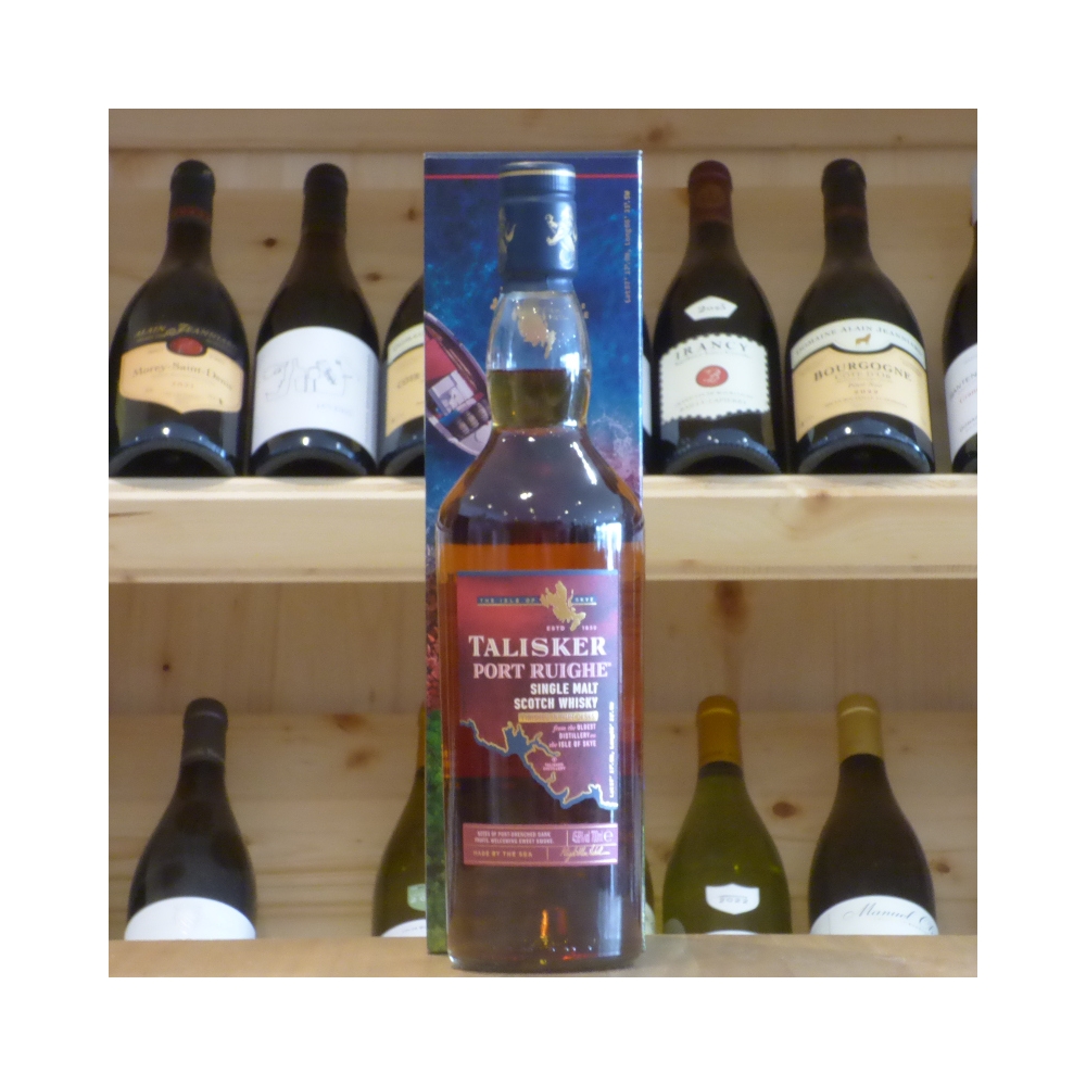 Talisker Port Ruige