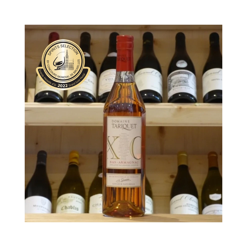 Bas Armagnac X.O Domaine Tariquet