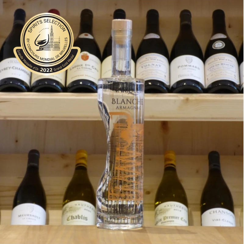 Blanche D'Armagnac Domaine Tariquet