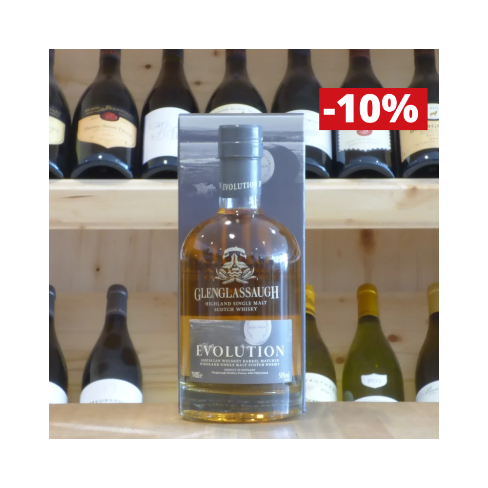 Glenglassaugh Evolution