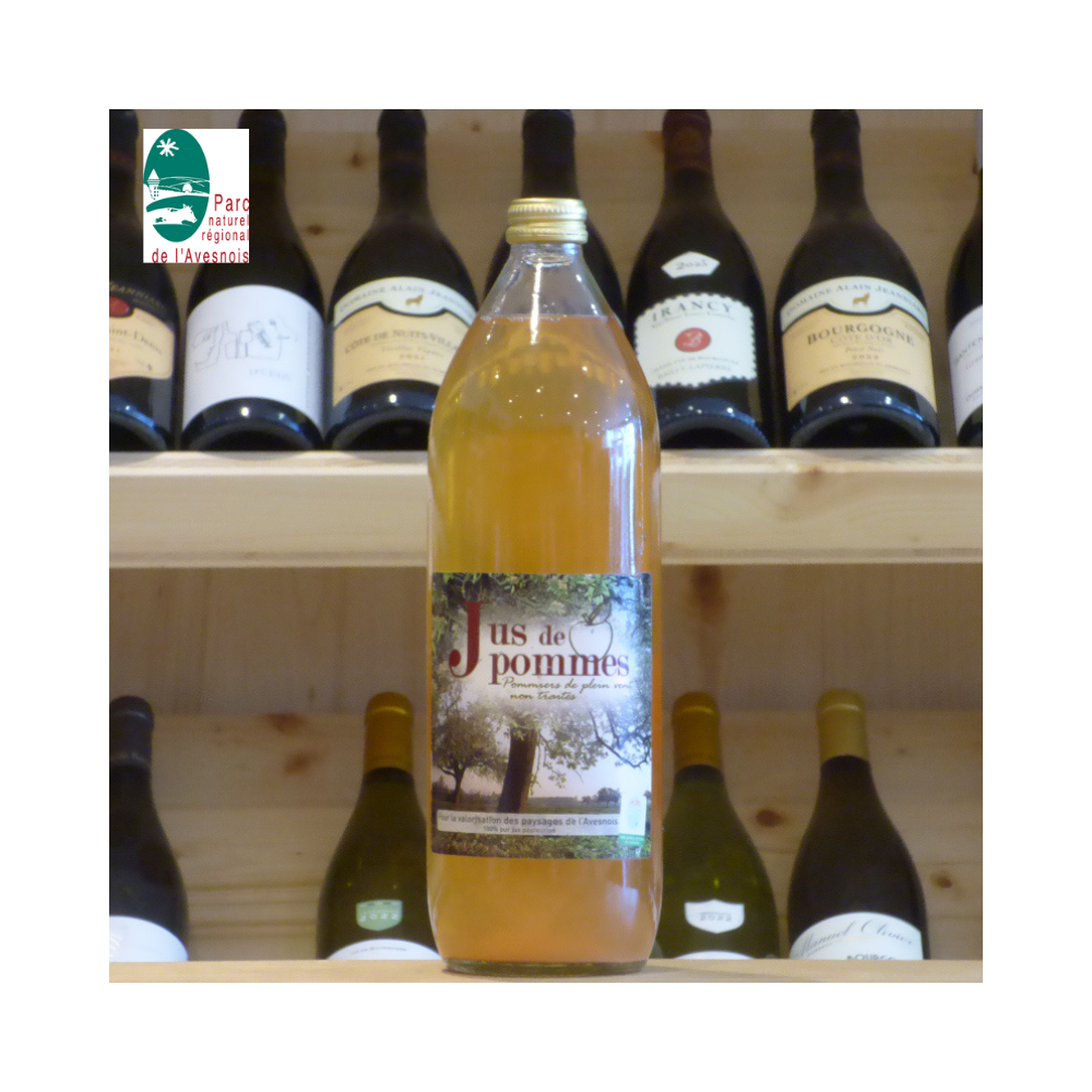 Jus de Pomme de l'Avesnois GAEC Delva