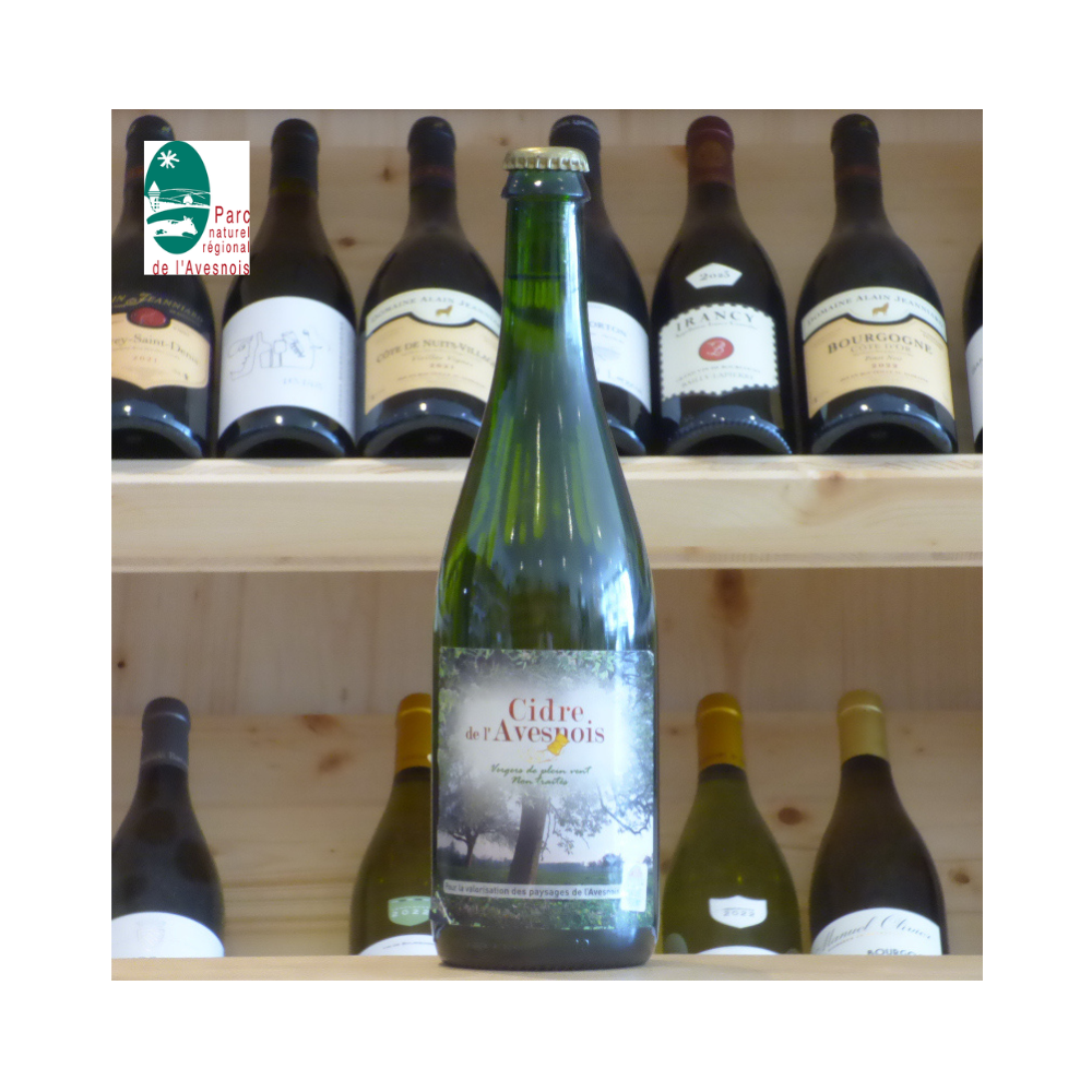 Cidre de l'Avesnois