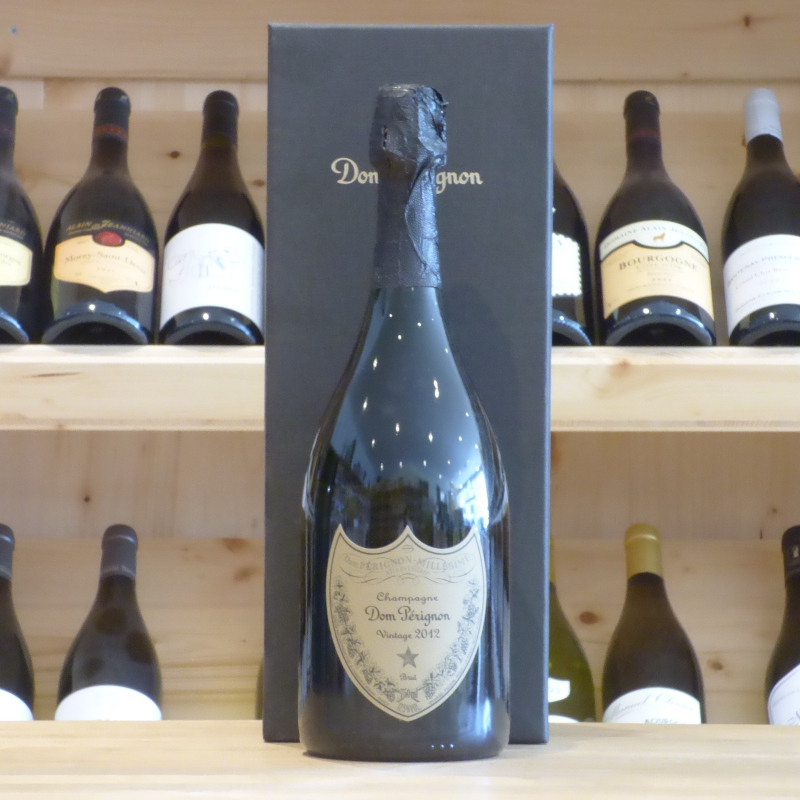 Champagne Dom Pérignon Vintage 2012