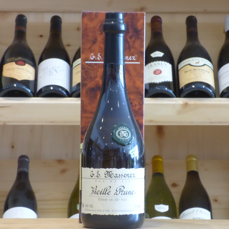 Vieille prune Massenez