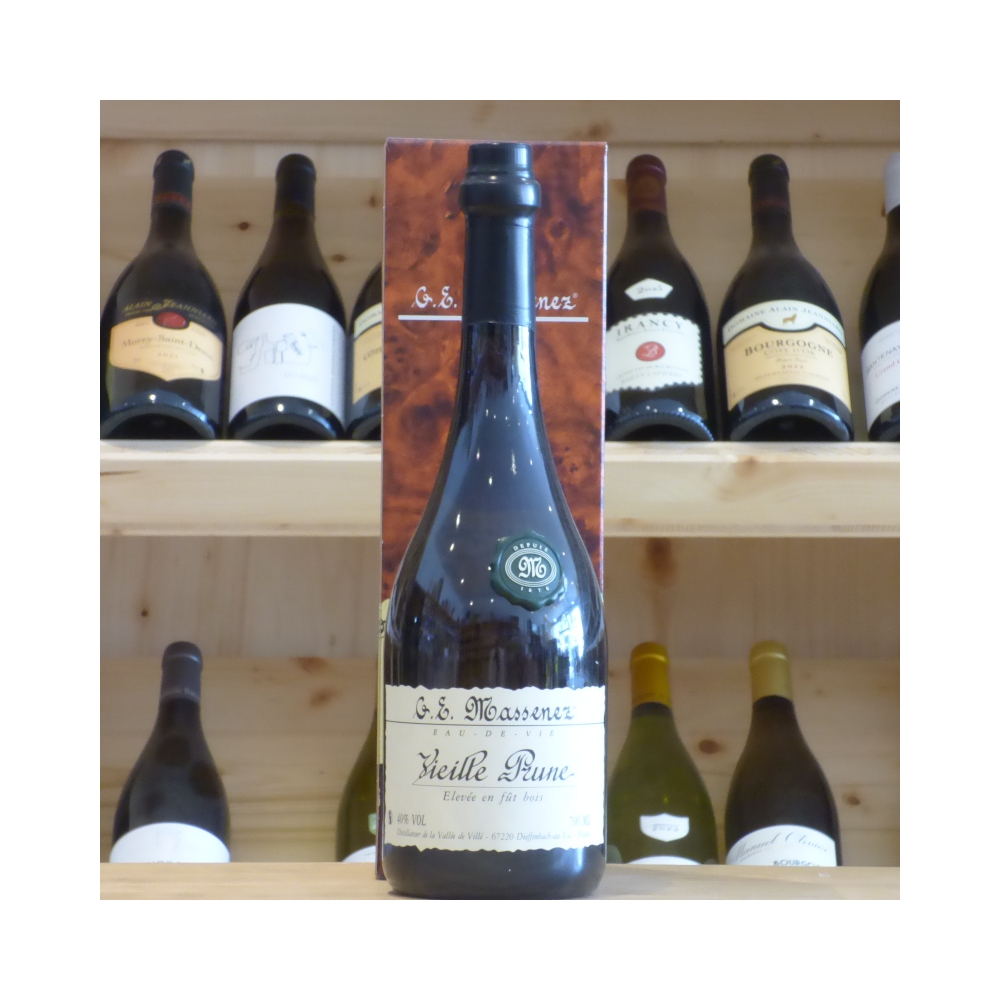 Vieille prune Massenez