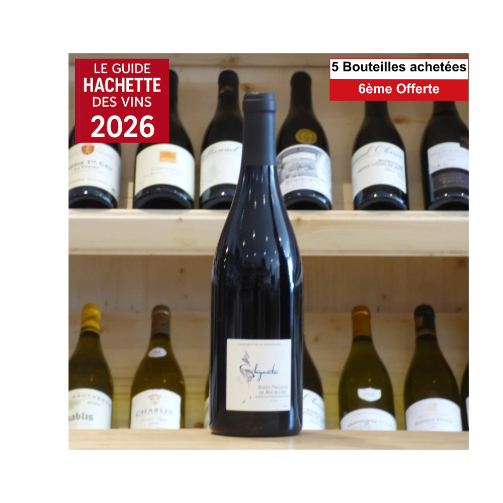 Saint Nicolas de Bourgueuil La Jarnoterie Elégante 2023