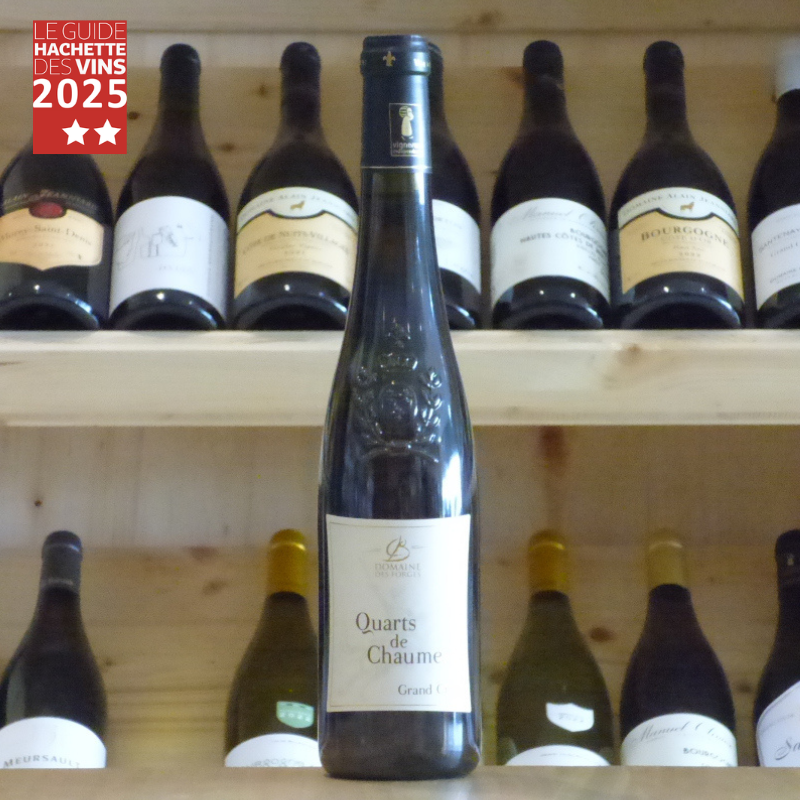 Quart de Chaume Grand Cru Domaine des Forges 2022
