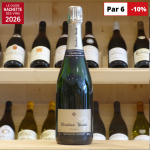 Champagne Christian Naudé