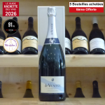 Champagne De Venoge cordon bleu