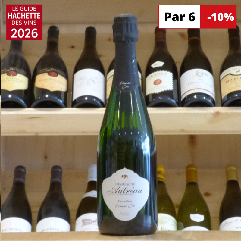 Champagne Autréau de Champillon 1er Cru extra brut