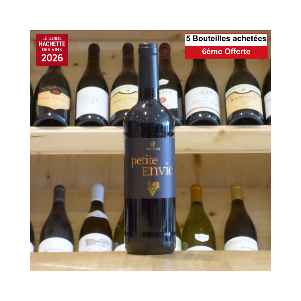 Eric Gelly Petite Envie 2024