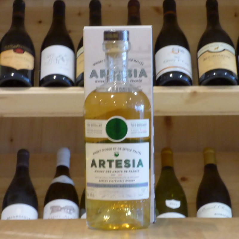 Artesia orge et seigle maltés